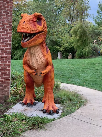 picture of the Creation Rex dinosaur - butler_6.jpg