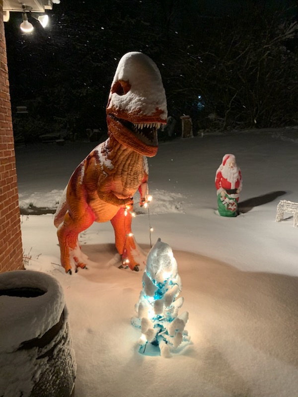 picture of the Creation Rex dinosaur - butler_8.jpg