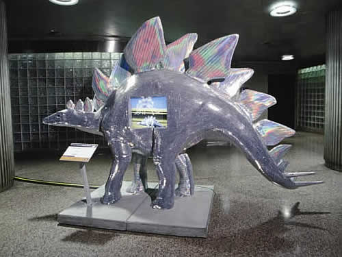 picture of the Renaissanceosaurus dinosaur