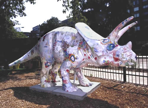 picture of the Pedosaurus dinosaur