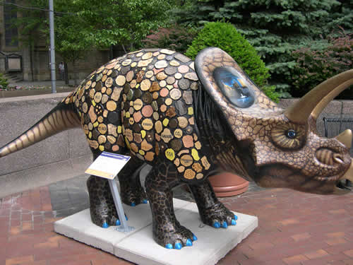 picture of the Shady Sideosaurus dinosaur