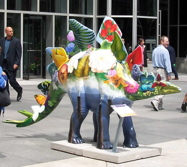 picture of the Florasaurus (In Storage) dinosaur