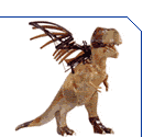 Geniusaurus Rex